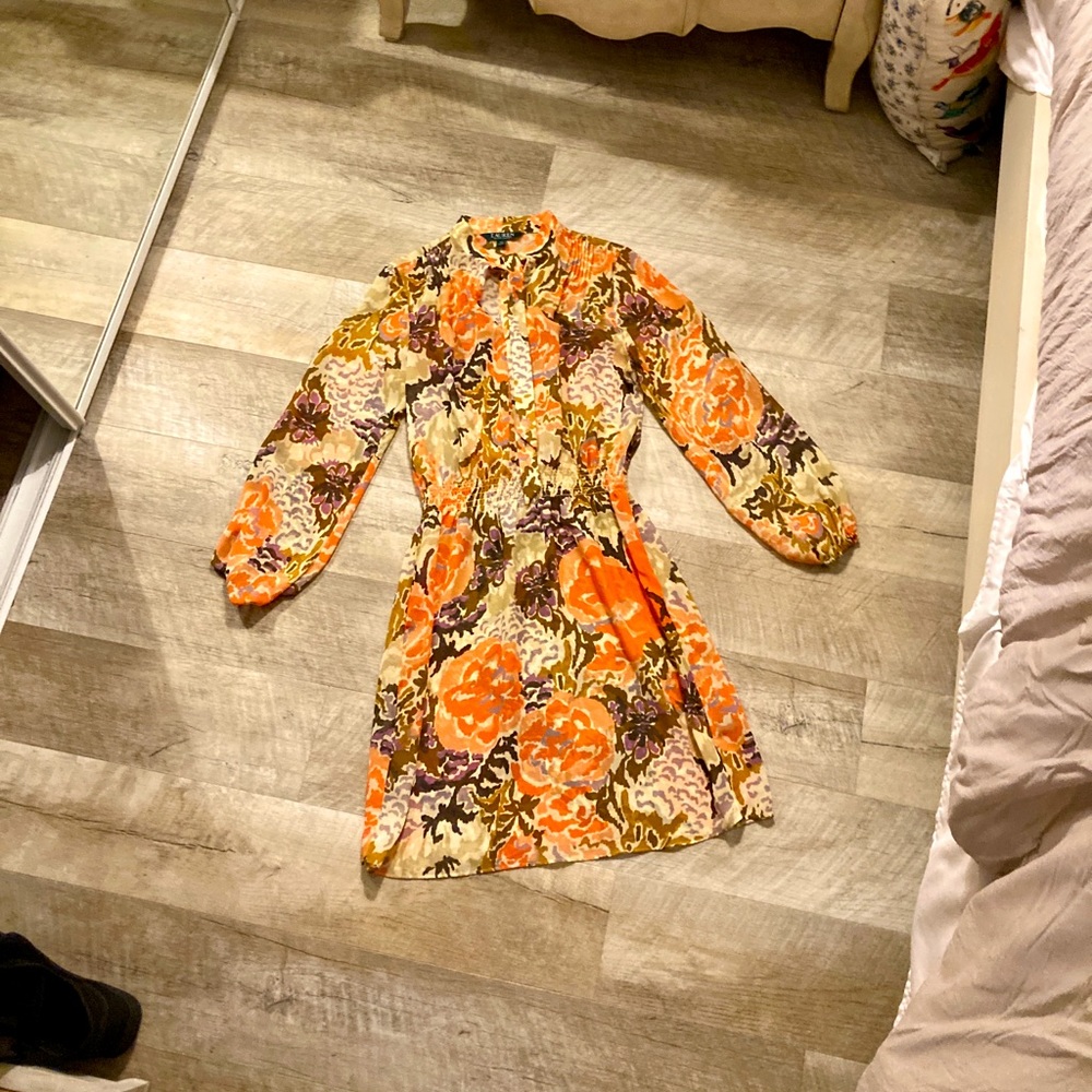 Ralph Lauren Dress